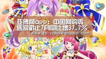 亚搏网app:中国网购零售额截止7月同比增37.7%未来前景仍广阔(图3) 亚搏网app