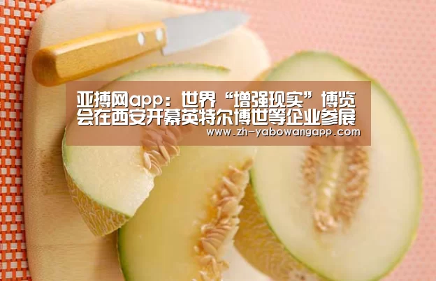 亚搏网app:世界“增强现实”博览会在西安开幕英特尔博世等企业参展(图2) 亚搏网app
