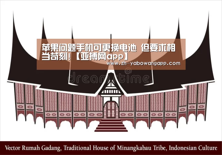 苹果问题手机可更换电池 但要求相当苛刻!【亚搏网app】(图1) 亚搏网app