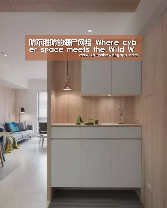 防不胜防的僵尸网络 Where cyber space meets the Wild West“亚搏网app”(图3) 亚搏网app