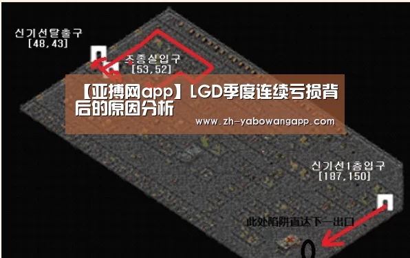 【亚搏网app】LGD季度连续亏损背后的原因分析(图1) 亚搏网app